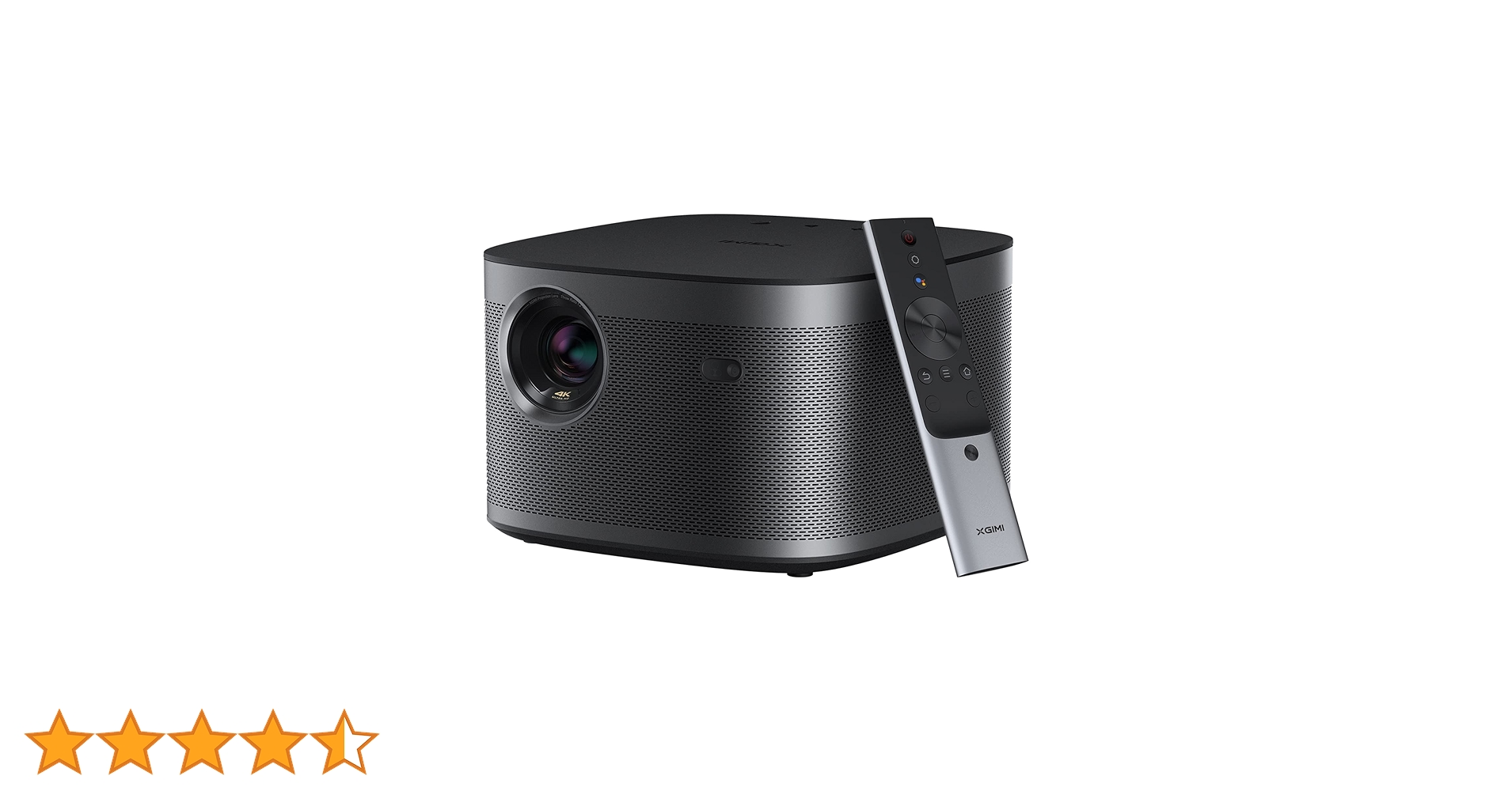 Amazon | XGIMI HORIZON Pro リアル4K ホームプロジェクター 高輝度